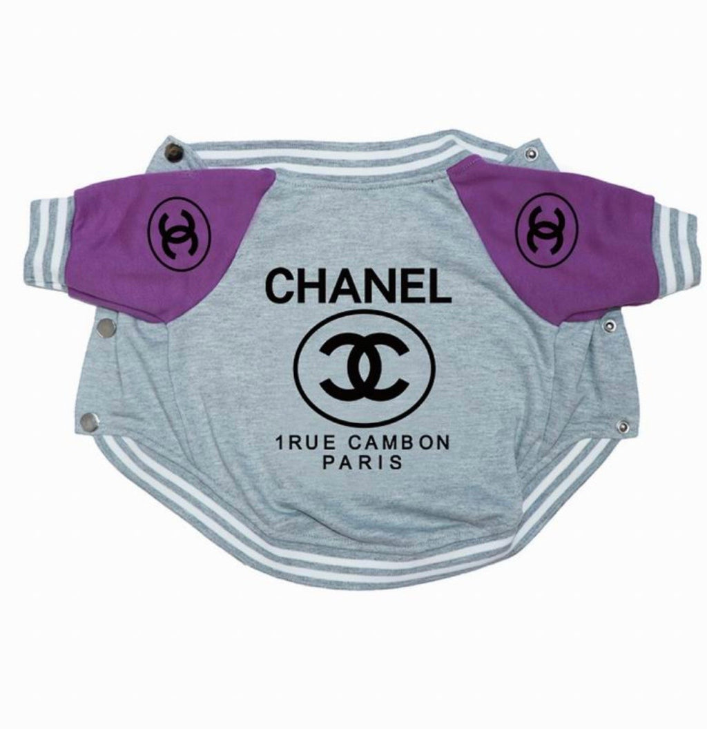 Varsity Pet Jacket (CC)