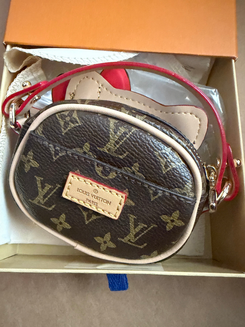 Monogram Multi-Use Crossbody Bag
