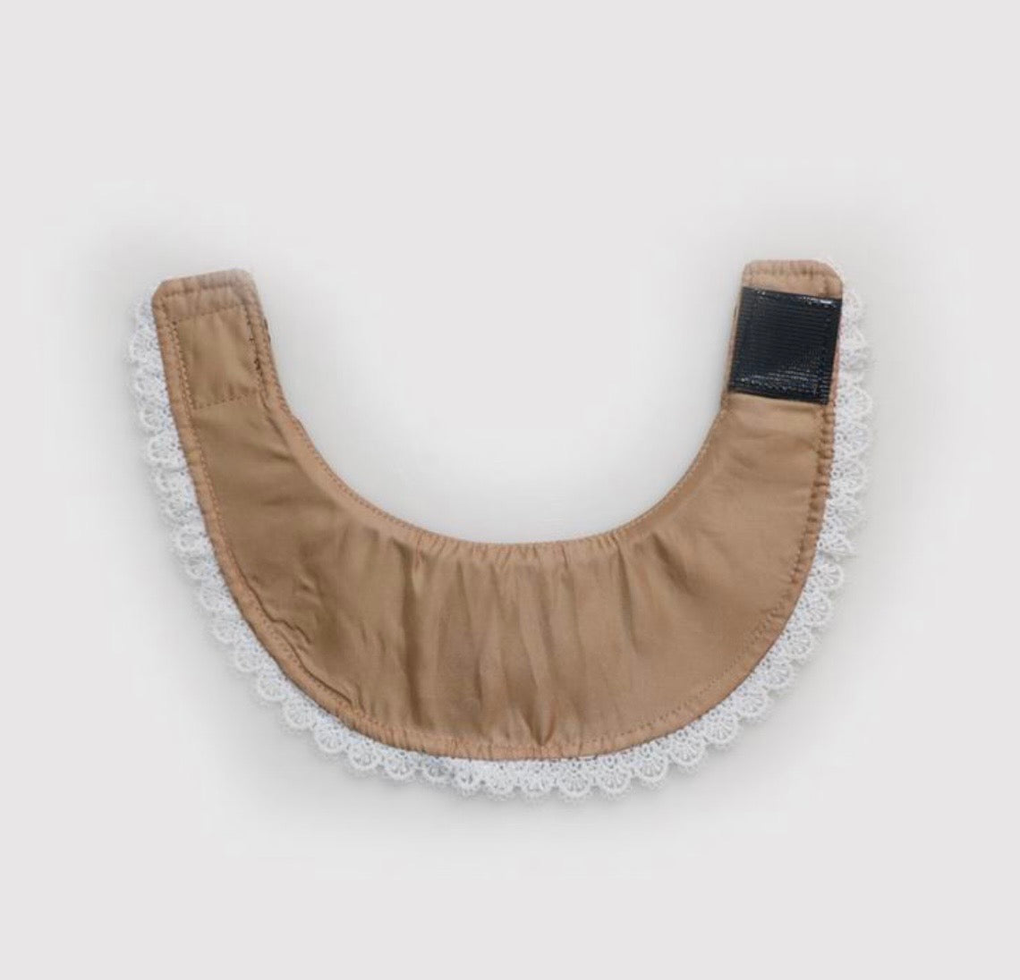 Monogram Pet Collar Bib