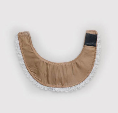 Monogram Pet Collar Bib