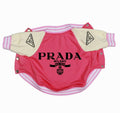 Varsity Pet Jacket