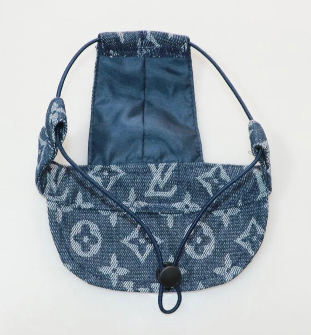 Monogram Pet Hat