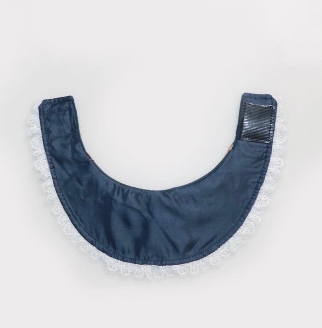 Monogram Pet Collar Bib