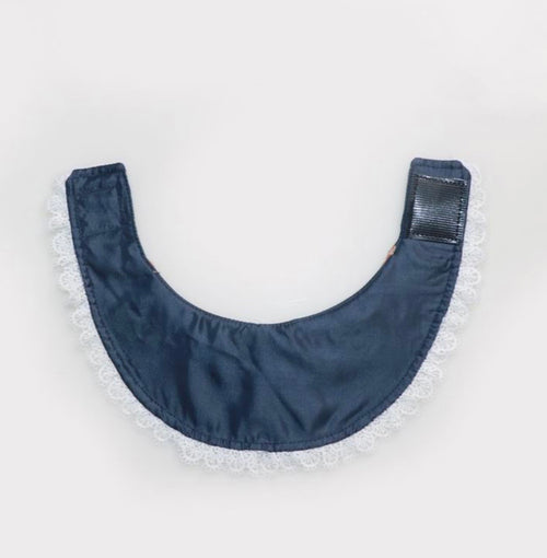 Monogram Pet Collar Bib