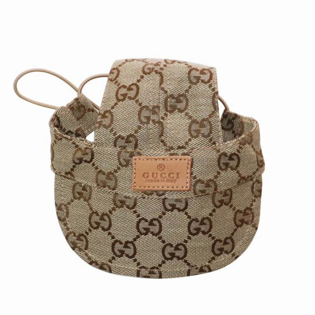 Monogram Pet Hat