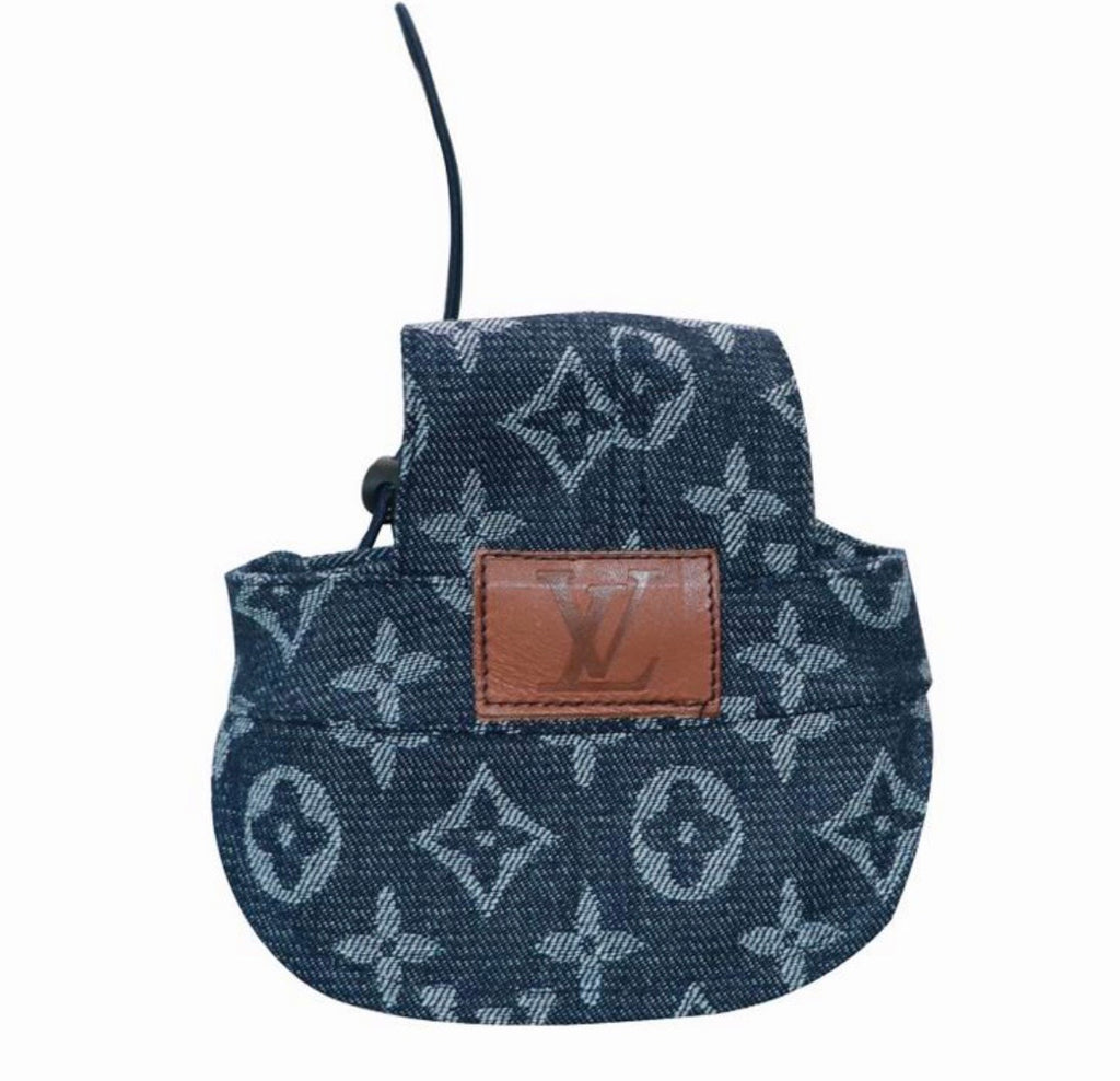Monogram Pet Hat