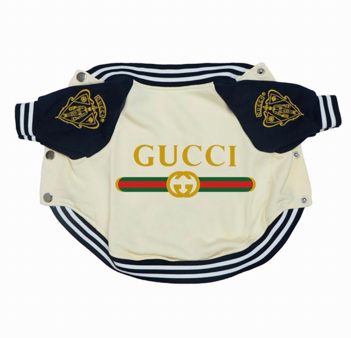 Varsity Pet Jacket (GG)
