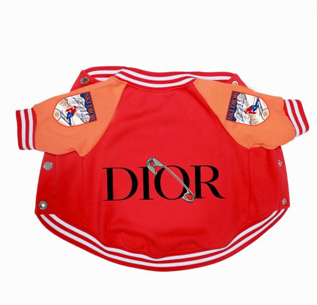 Varsity Jacket (D)