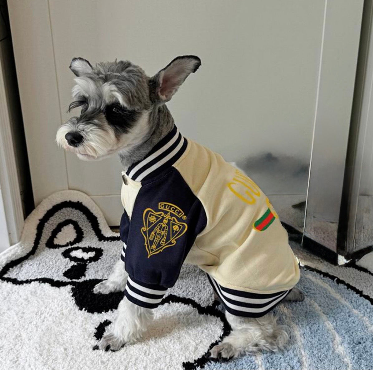 Varsity Pet Jacket (GG)